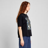 DEDICATED Vadstena The Bird Watcher T-shirt black women
