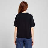 DEDICATED Vadstena The Bird Watcher T-shirt black women