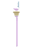 DOPPER Flip straw sunny sorbet
