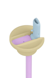 DOPPER Flip straw sunny sorbet