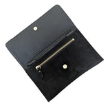 ANN KURZ Thin clutch mix black women