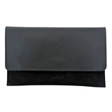 ANN KURZ Thin clutch mix black women
