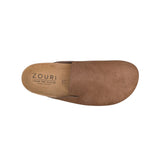 ZOURI Atlantic mules nut men