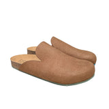 ZOURI Atlantic mules nut men