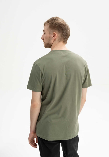 MELAWEAR Avan T-shirt thyme men