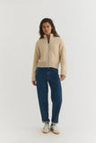 BASIC APPAREL Tanni BA208-01 cardigan moonbeam women