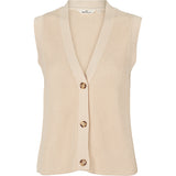 BASIC APPAREL Winie vest birch women