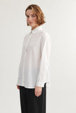 BASIC APPAREL Silje BA416-31 LS shirt bright white women