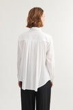 BASIC APPAREL Silje BA416-31 LS shirt bright white women