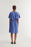 BASIC APPAREL Chane dress sodalite blue women