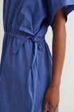 BASIC APPAREL Chane dress sodalite blue women