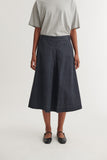 BASIC APPAREL Senia skirt asphalt women