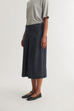 BASIC APPAREL Senia skirt asphalt women