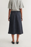 BASIC APPAREL Senia skirt asphalt women