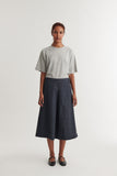 BASIC APPAREL Senia skirt asphalt women