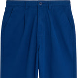 BASK IN THE SUN Maguro trousers cobalt men
