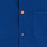 BASK IN THE SUN Sergi jacket cobalt men
