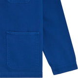 BASK IN THE SUN Sergi jacket cobalt men