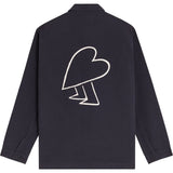 BASK IN THE SUN Sergi jacket heart men