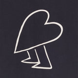 BASK IN THE SUN Sergi jacket heart men