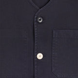 BASK IN THE SUN Hoki jacket midnight men