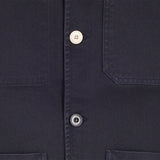 BASK IN THE SUN Hoki jacket midnight men