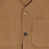 BASK IN THE SUN Hoki jacket kraft men