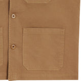 BASK IN THE SUN Hoki jacket kraft men