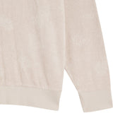 BASK IN THE SUN Dabi sweatshirt clay men