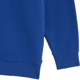 BASK IN THE SUN To the sea sweatshirt cobalt men