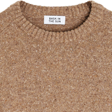 BASK IN THE SUN Ben jumper mineral men