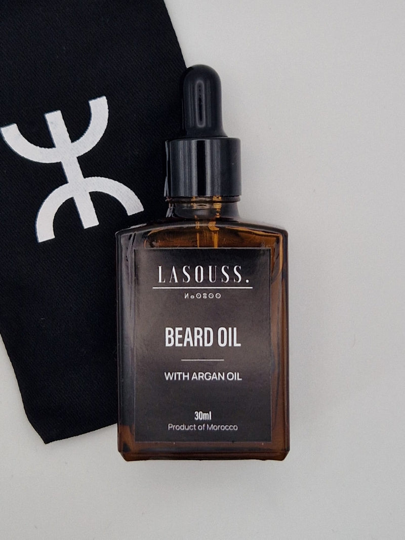 LASOUSS Beard oil 30 ml