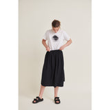 BASIC APPAREL Drude skirt 407-03 black women