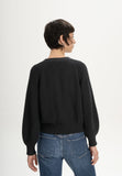 MELAWEAR Bhuma cardigan black women