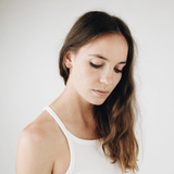 BRASSCAKE Dash studs earrings
