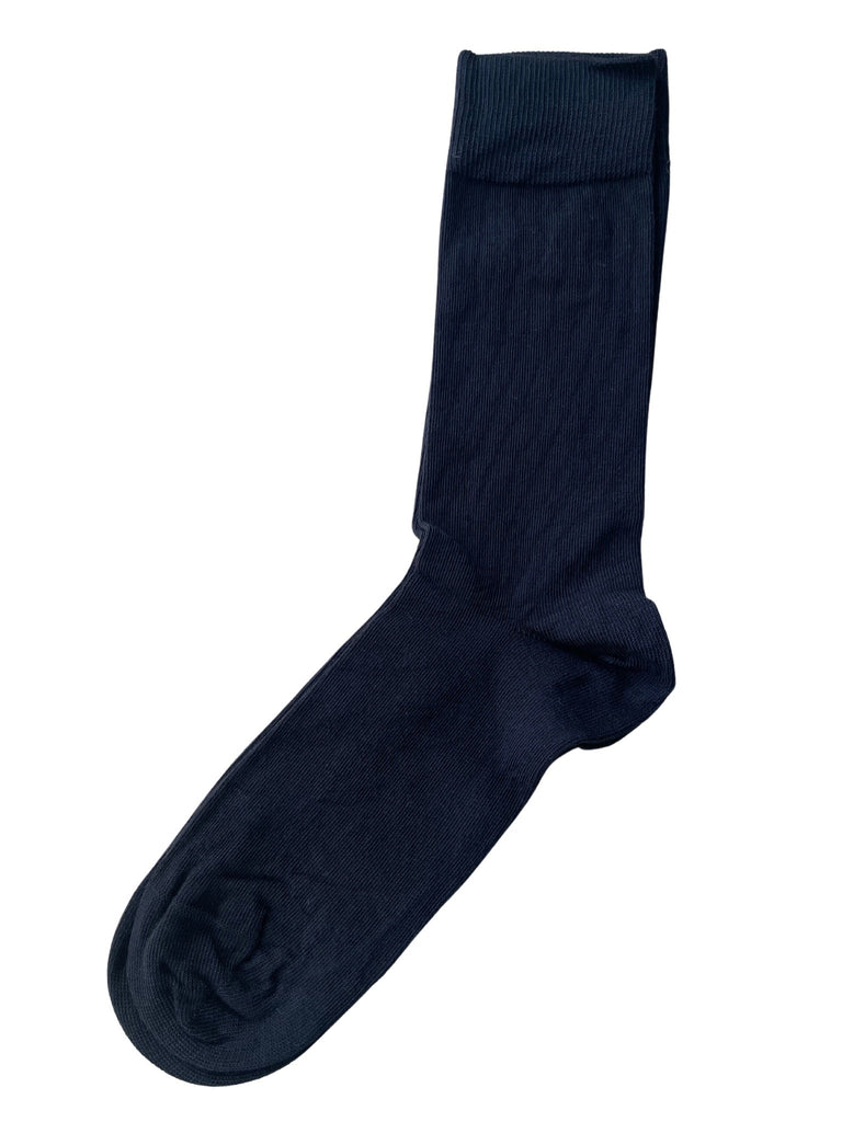 KLUE Organic cotton socks black men