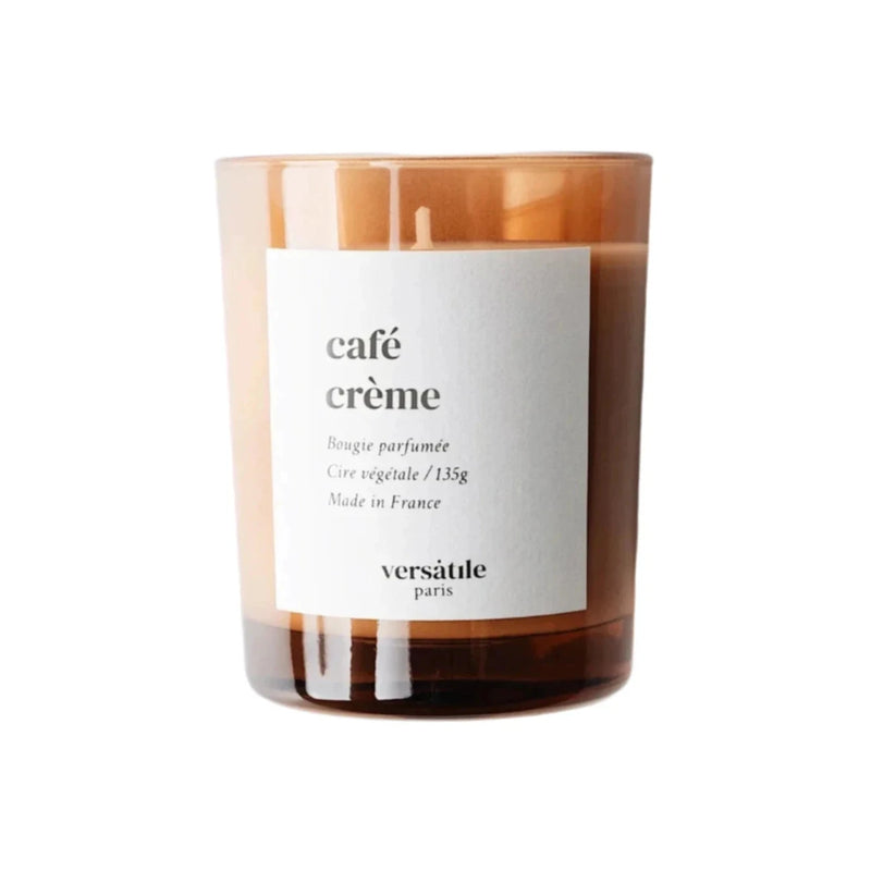 VERSATILE PARIS Café crème scented candle