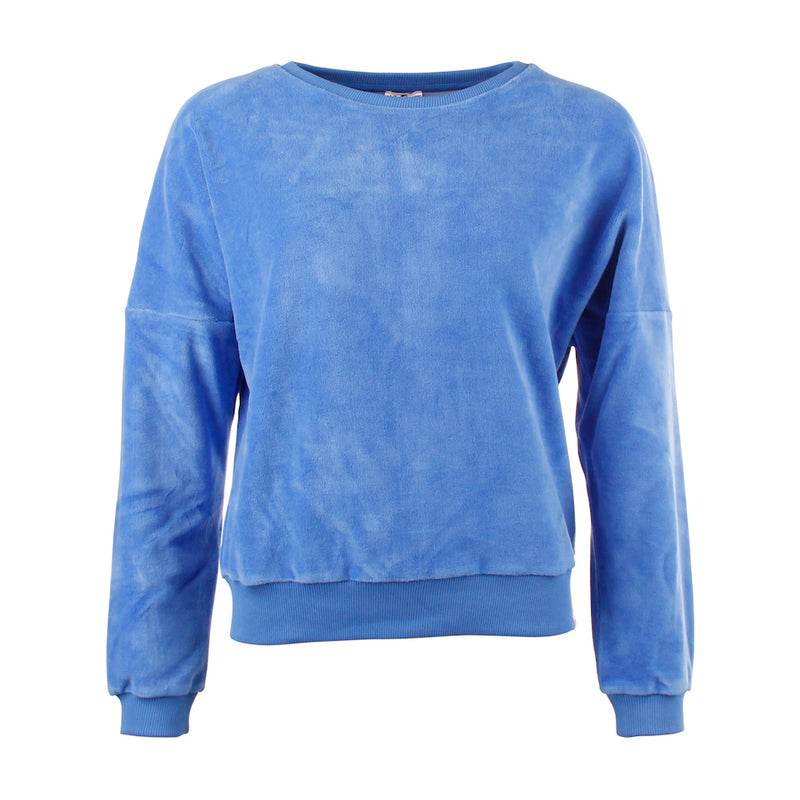 CHILLS & FEVER Lima sweater regatta women