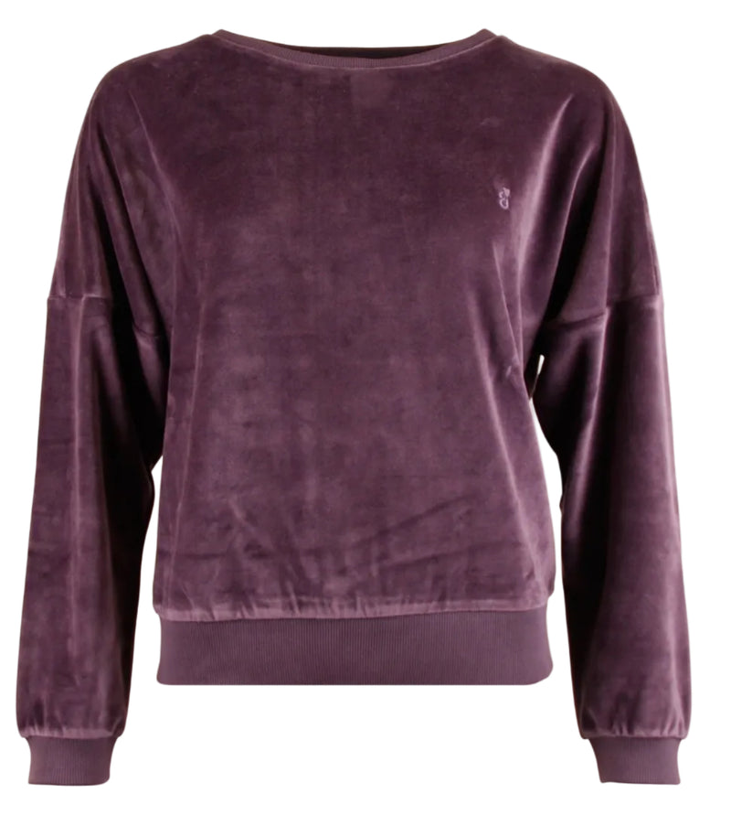 CHILLS & FEVER Lima sweater mysterioso women