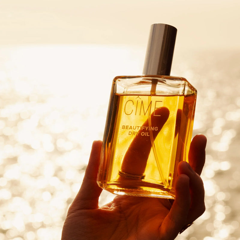 CÎME Beautifying dry oil