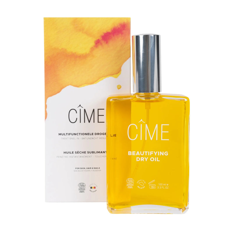 CÎME Beautifying dry oil