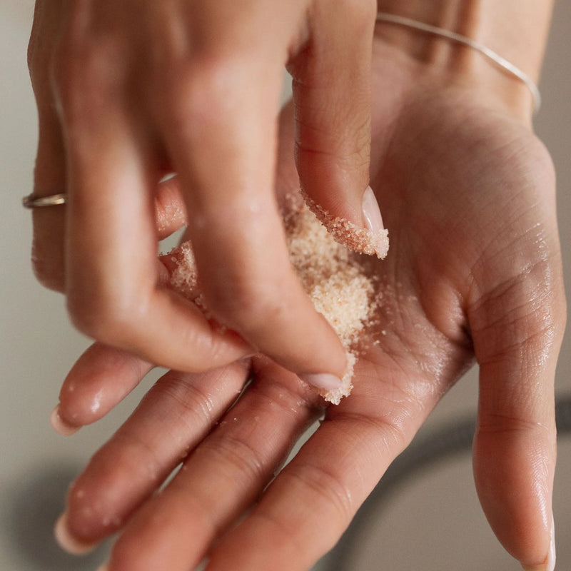 CÎME Body scrub & bath salt