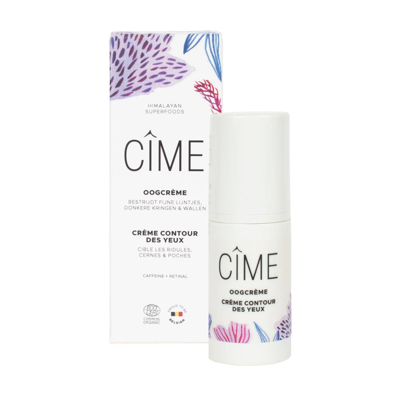 CÎME eye cream