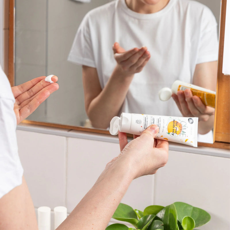 CÎME Nutri-intensive hand cream