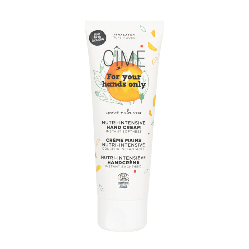 CÎME Nutri-intensive hand cream