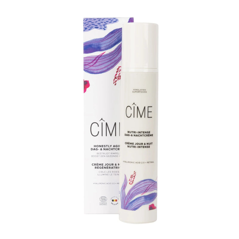 CÎME Honestly aging day & night cream