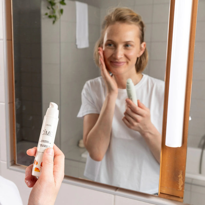 CÎME Nutri-boost day & night cream
