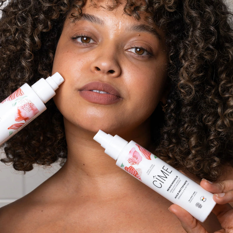 CÎME Oil cleanser