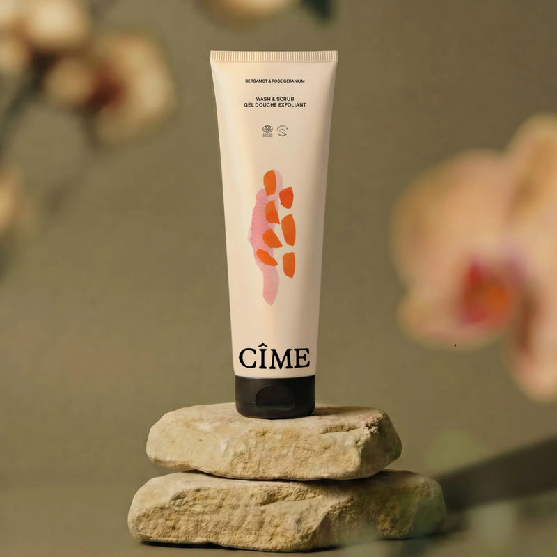 CÎME Wash & scrub