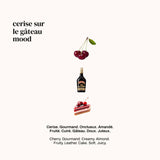 VERSATILE PARIS Cerise Sur Le Gateau eau de parfum 15 ml